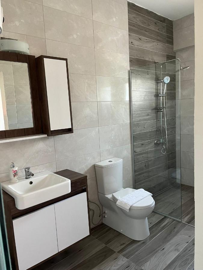 Tiana Boutique Aparthotel Famagusta  Exterior foto